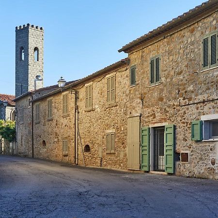The Nest In Maremma Tuscany Apartment Монтемерано Екстериор снимка