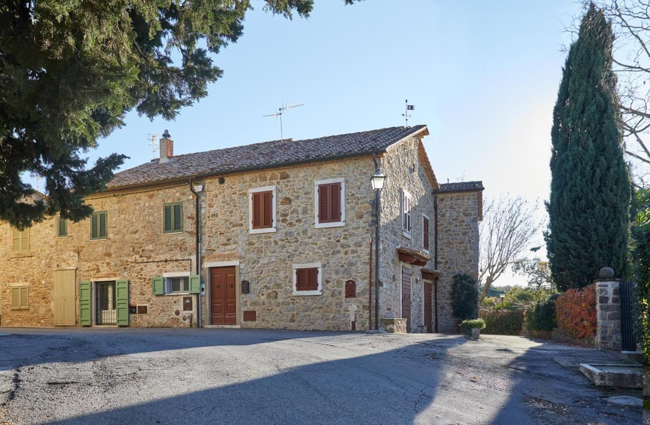 The Nest In Maremma Tuscany Apartment Монтемерано Екстериор снимка
